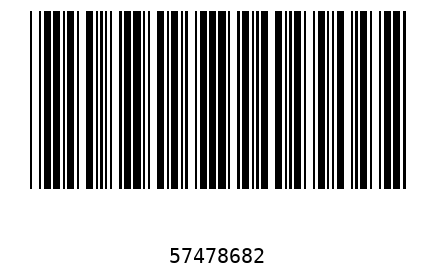 Barcode 5747868
