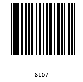 Barra Código, Code 39 610