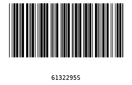 Barcode 6132295