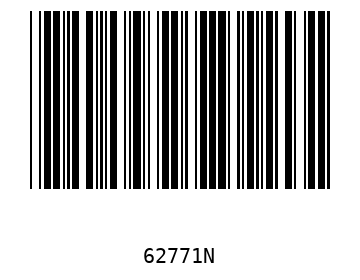 Barra Código, Code 39 62771