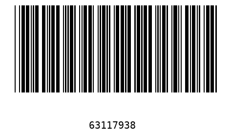 Barcode 63117938