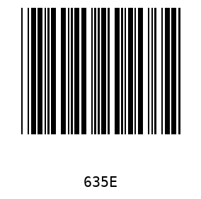 Barra Código, Code 39 635