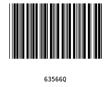 Barra Código, Code 39 63566
