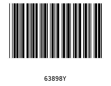 Barra Código, Code 39 63898