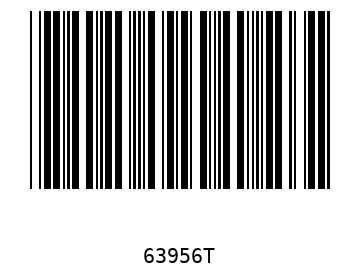 Barra Código, Code 39 63956