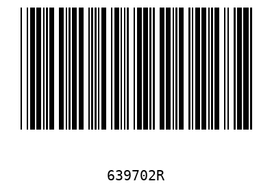 Barcode 639702