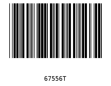 Barra Código, Code 39 67556