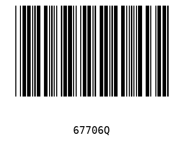 Barra Código, Code 39 67706