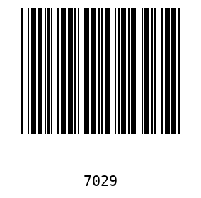 Barra Código, Code 39 702