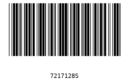 Barcode 7217128