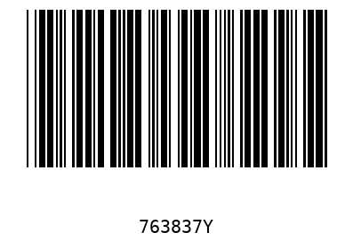 Barcode 763837