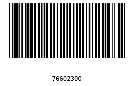Barcode 7660230