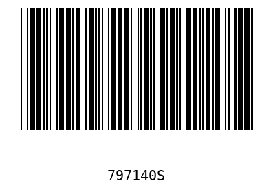 Barcode 797140