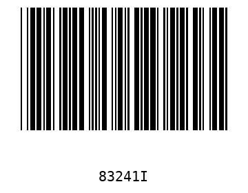 Barra Código, Code 39 83241