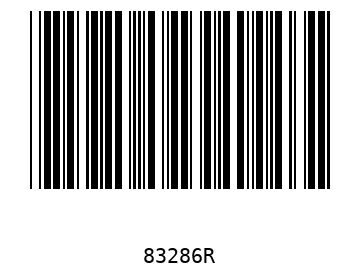 Barra Código, Code 39 83286