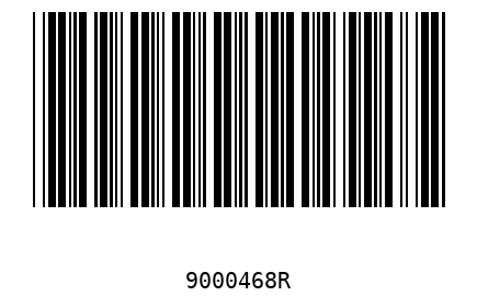 Barcode 9000468