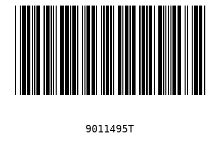 Barcode 9011495