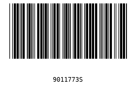 Barcode 9011773