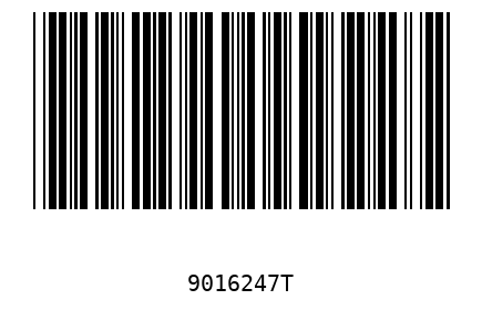 Barcode 9016247