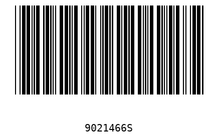 Barcode 9021466