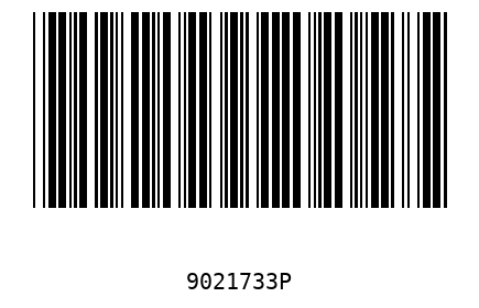 Barcode 9021733