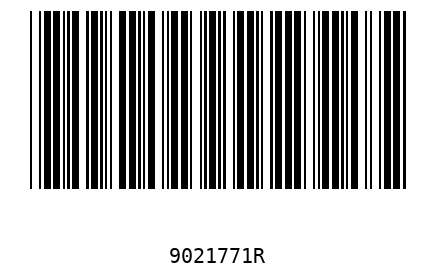 Barcode 9021771
