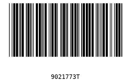 Barcode 9021773