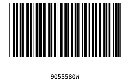 Barcode 9055580