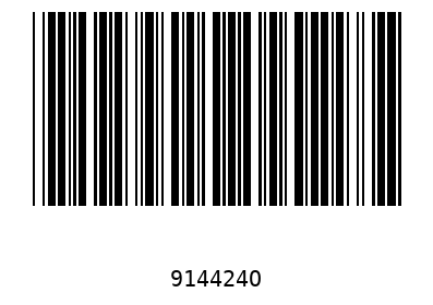 Barcode 914424