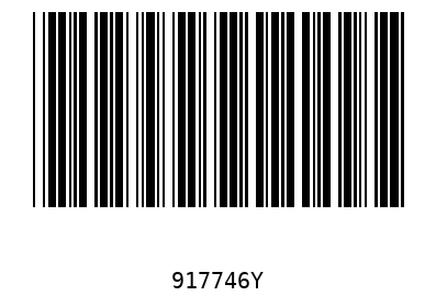 Barcode 917746