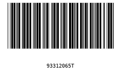 Barcode 93312065