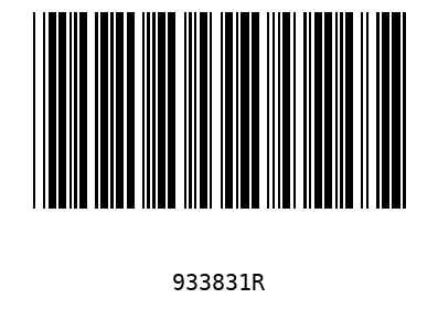 Barcode 933831