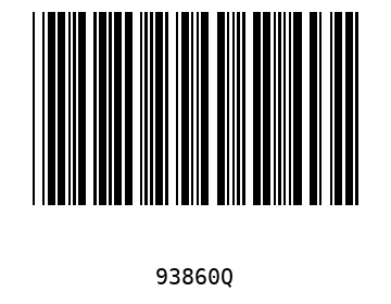 Barra Código, Code 39 93860