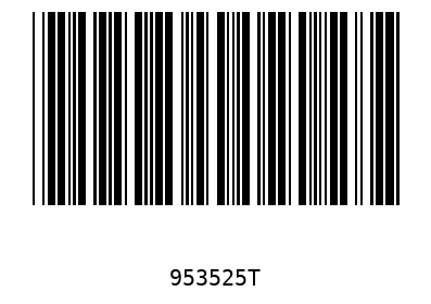 Barcode 953525