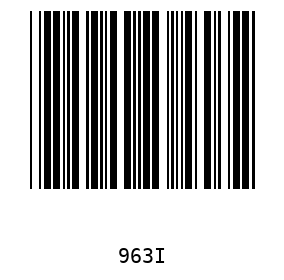 Barra Código, Code 39 963