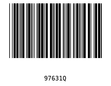 Barra Código, Code 39 97631