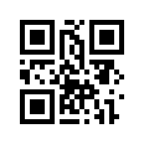 QR code 10051018