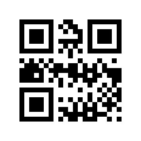 QR code 10112001
