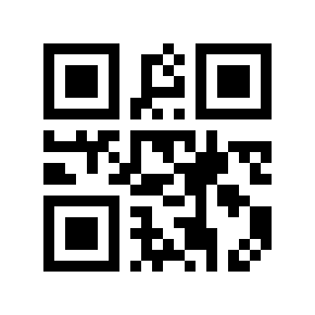 QR code 10252004