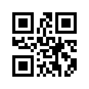 QR code 10252005