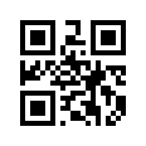 QR code 10252006