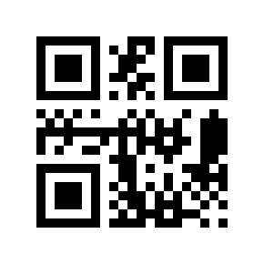 QR code 10281948