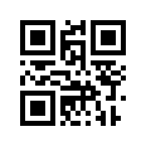 QR code 10282012