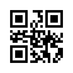 QR code 10302013