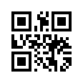QR code 1081005