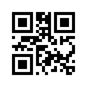 QR code 11051011