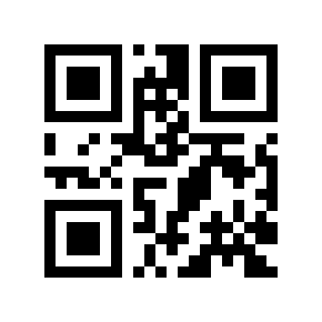 QR code 110558