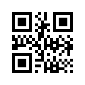 QR code 1110009