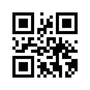 QR code 11102011