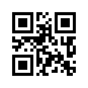 QR code 11102016